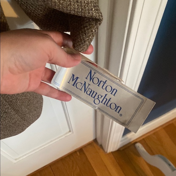 Vintage Norton McNaughton Coat with Tailored Fit - Picture 4 of 8